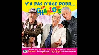 Music video thumbnail preview for Les Charlots - T'as les sixties by Les Charlots