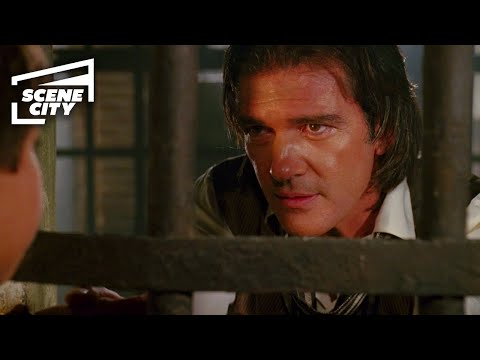 The Legend of Zorro: Breaking Out of Prison (Antonio Banderas 4K HD Clip)