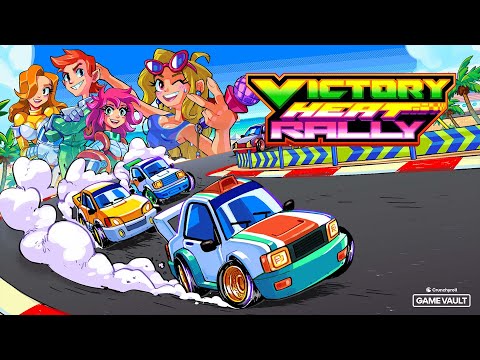 Видео Victory Heat Rally #1