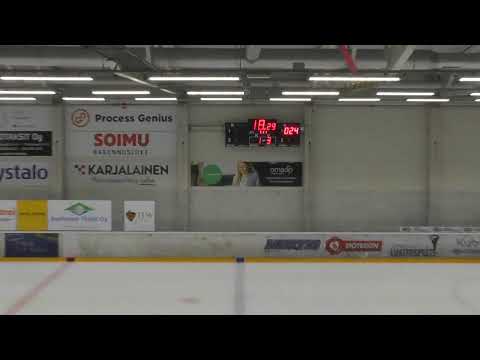 U18 Jokipojat - Ilves Ak 4.9.2021 klo 16:45
