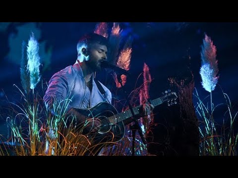 Julian Pförtners gefühlvoller Auftritt mit "Someone You Loved" von Lewis Capaldi