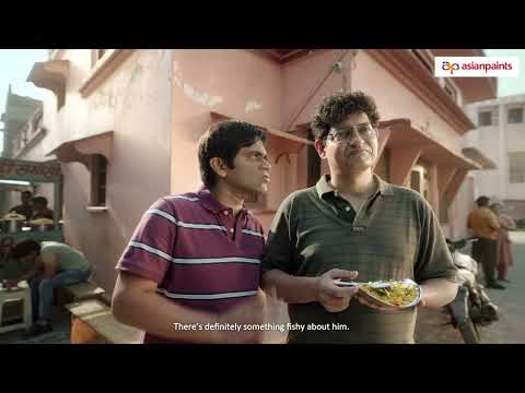 Asian Paints Ace Sparc Emulsion. Budget mein fit. Shauk ki no limit.