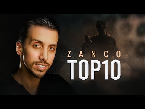 Zanco Top 10 | بهترین آهنگ های زانکو 2025