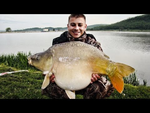 XII. Maconka Kupa - Több, mint 8000 kg hal a mérlegen! (2009)