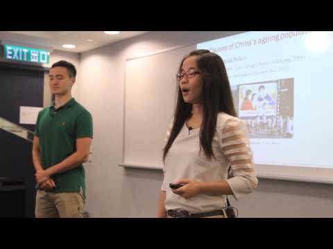 Problem-solution presentation: full version
