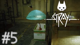 メタルギアソリッド始まった【Stray】#５
