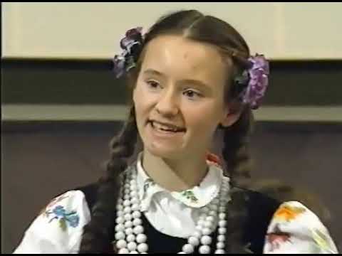 TĘCZOWY MUSIC BOX 82 - goście specjalni - Zbigniew CIECHAN i Krzysztof KNITTEL - emisja 8.5.1994