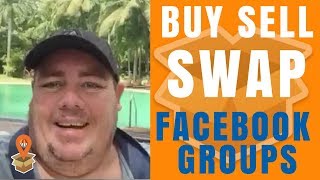 Buy, Sell, Swap Facebook Groups - Drop Shipping Australia - Dropship Downunder