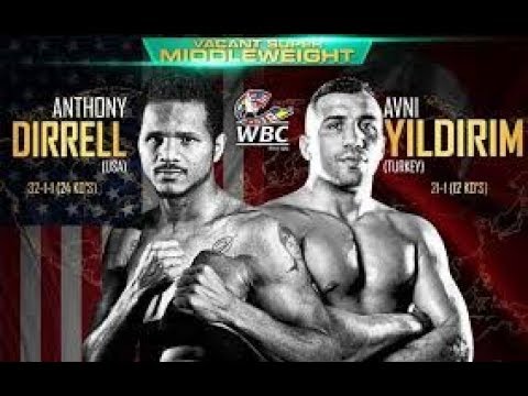 Anthony Dirrell vs Avni Yildirim Full Fight HD Nasty Cut
