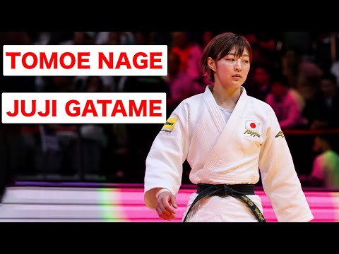 角田夏実 【グランドスラム・アンタルヤ 2024】TSUNODA Natsumi