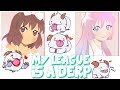 『My League Is A Derp』 Love Is A Stapler K-On! League ...