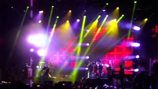 preview picture of video 'Fonseca en concierto franco de vita Barranquilla octubre 2014 parte 1'