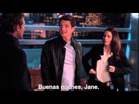The mentalist 6x16-Jane,Lisbon,Pike:"Good night Jane"(ending scene)
