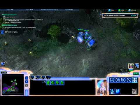 SC2 NUR Brutal 4 - Profecía - 3 Ecos del futuro (1)