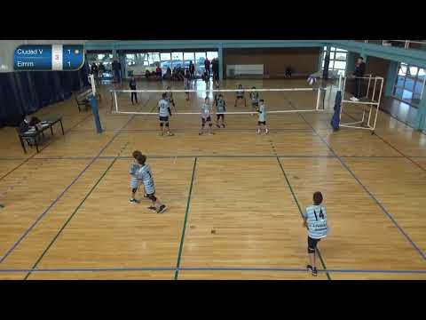 FMV 22 S13 Ciudad-Eimm (3-0) - Resumen