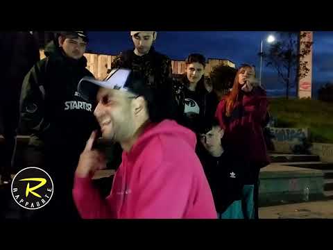 RUS DE KIEV vs JIMMY - FINAL - Rappaurte - FECHA 17/2023