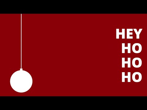 Backroom Stereo - Hey Ho Ho Ho (Christmas Single) - Lyric Video