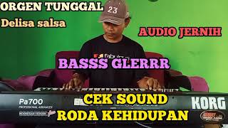 Download lagu CEK SOUND DANGDUT ORGEN TUNGGAL DELISA SALSA mp3