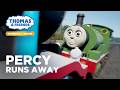 Percy Runs Away Thomas Friends Wonders Of Sodor Remake
