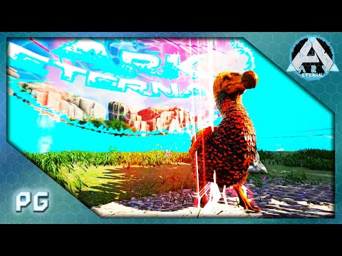 ARK Eternal EP03 - Primeira Evolução, Raphus Dodo!