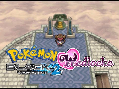 Pokemon Black Version 2 Wedlocke (Part 23)