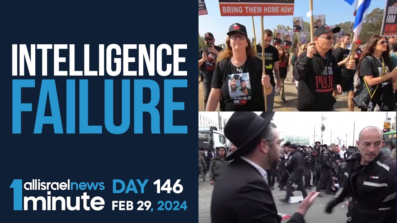 Intelligence failure - 1 AIN Minute