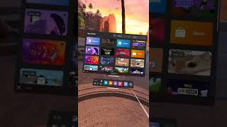 How to listen to music while playing on your vr