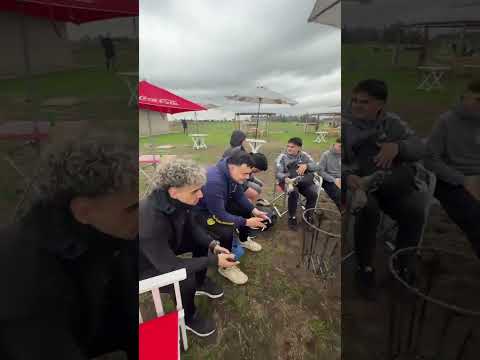 Qué lindo que está il calcio Camp en san francisco o Córdoba. #foryou #viral #amigos #typ