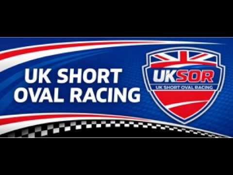 Ministox at Skeggyness Raceway