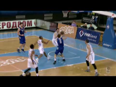 NO WAY! Samardžiski with a block! (MZT Skopje Aerodrom - Spars, 14.3.2019)