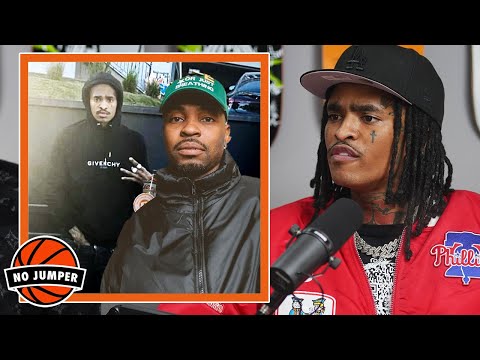 Young Rich Mula on Taking a Photo at Trell's House After He Dissed Him