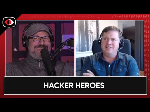 Hacker Heroes - Aaron Turner - PSW Vault