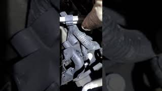 Code P0336 crankshaft sensor replacement in Chevy van 2013
