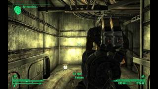 Let's Play Fallout 3 Part 158 - Microwaves Solve Everything Feat. Lukuz13