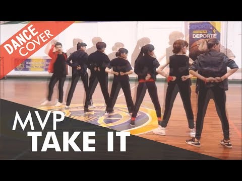 [MVP] Take It cover by KROWN