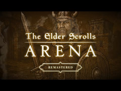 TES I: Arena - Main Theme Remake