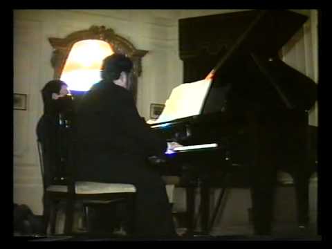 ROBERTO SZIDON performs CHOPIN: 3rd Piano Sonata (Movements 3+4)