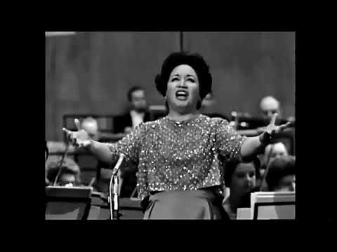 Oralia Dominguez "Condotta ell'era in ceppi" Il Trovatore