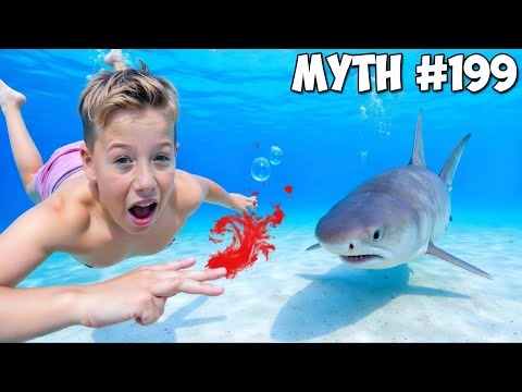BUSTING 200 MYTHS in 50 HOURS!