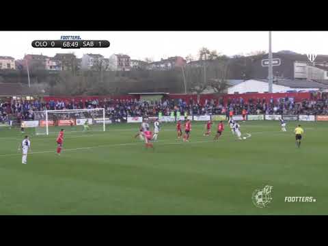 RESUM UE OLOT 1 - CE SABADELL 1