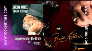 ROCKY ATHAS - COMPASSION FOR THE BLUES