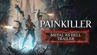 Painkiller trailer