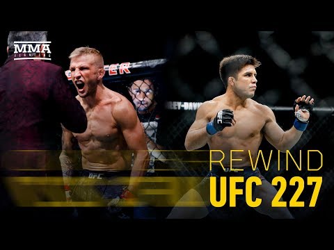 Rewind: UFC 227 Edition - MMA Fighting