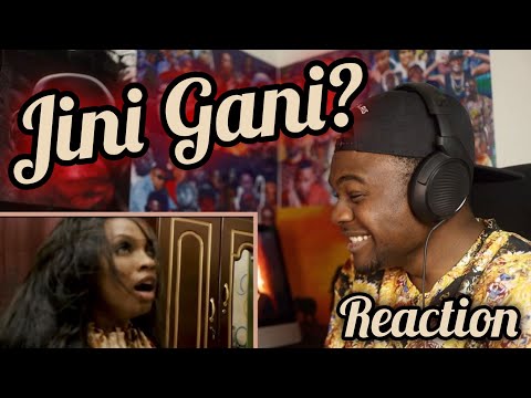 Lulu Diva x Dulla Makabila - Jini Gani [Official Music Video]REACTION
