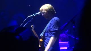 Phish  When The Circus Comes to Town Hampton VA 10/18/13