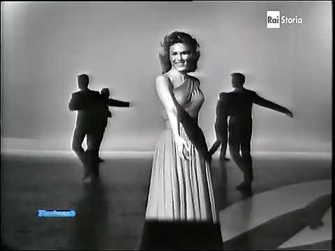 ♫ Ornella Vanoni ♪ Senza Fine 1961  musica del tiempo