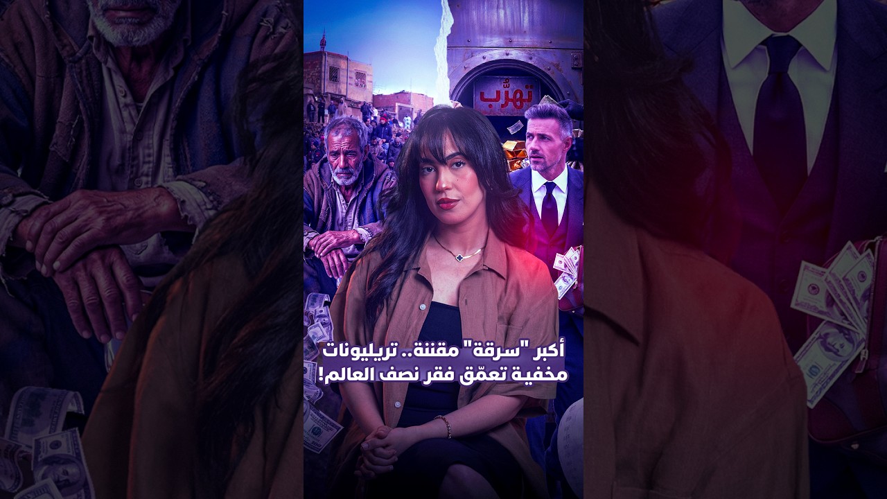 تريليونات الدولار في الظل: كيف تُسرق أموالنا؟ thumbnail
