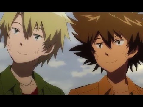 Digimon Adventure Tri. 1: Reunion (2015) Trailer
