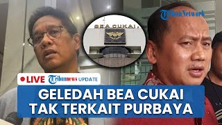 LIVE: Kejagung Bantah Penggeledahan di Bea Cukai Hasil Laporan Menkeu Purbaya: Dugaan Korupsi POME