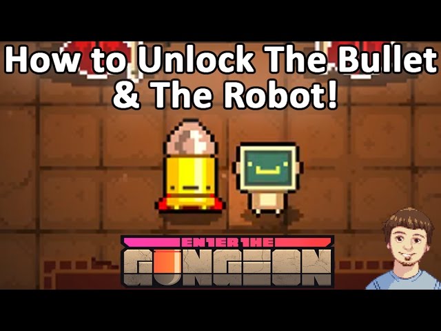 Enter the Gungeon